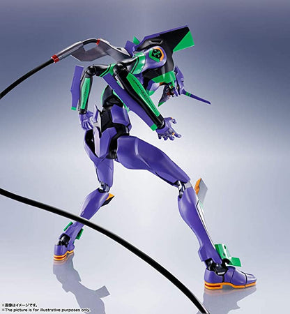 Eva 01 - Neon Genesis Evangelion - Dynaction Bandai