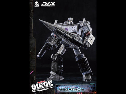 Megatron - Transformers: War for Cybertron DLX Threezero