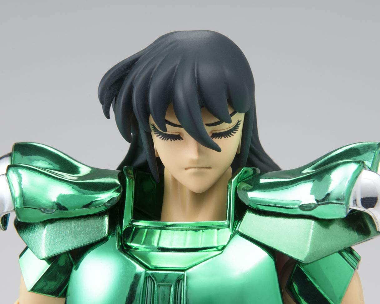 Dragon Shiryu V1 Revival Myth Cloth DAM - Saint Seiya Bandai