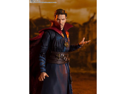 Dr. Strange Battle on Titan S.H. Figuarts - Avengers: Infinity War Bandai JP