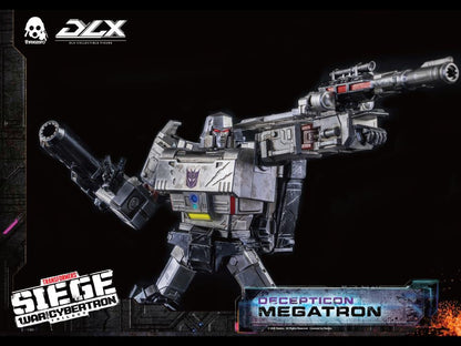 Megatron - Transformers: War for Cybertron DLX Threezero